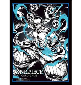 One Piece TCG Sleeve Enel