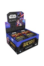 Star Wars Unlimited- Shadows of the Galaxy Booster Box