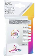 Gamegen!c Gamegenic Matte Sleeves: Standard Card Game