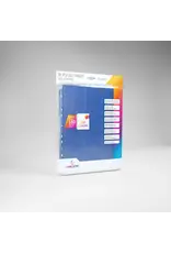 Sideloading 18-Pocket Page- 10 Pack Blue