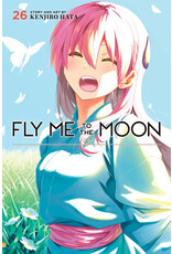 Fly Me To The Moon Vol. 26 manga