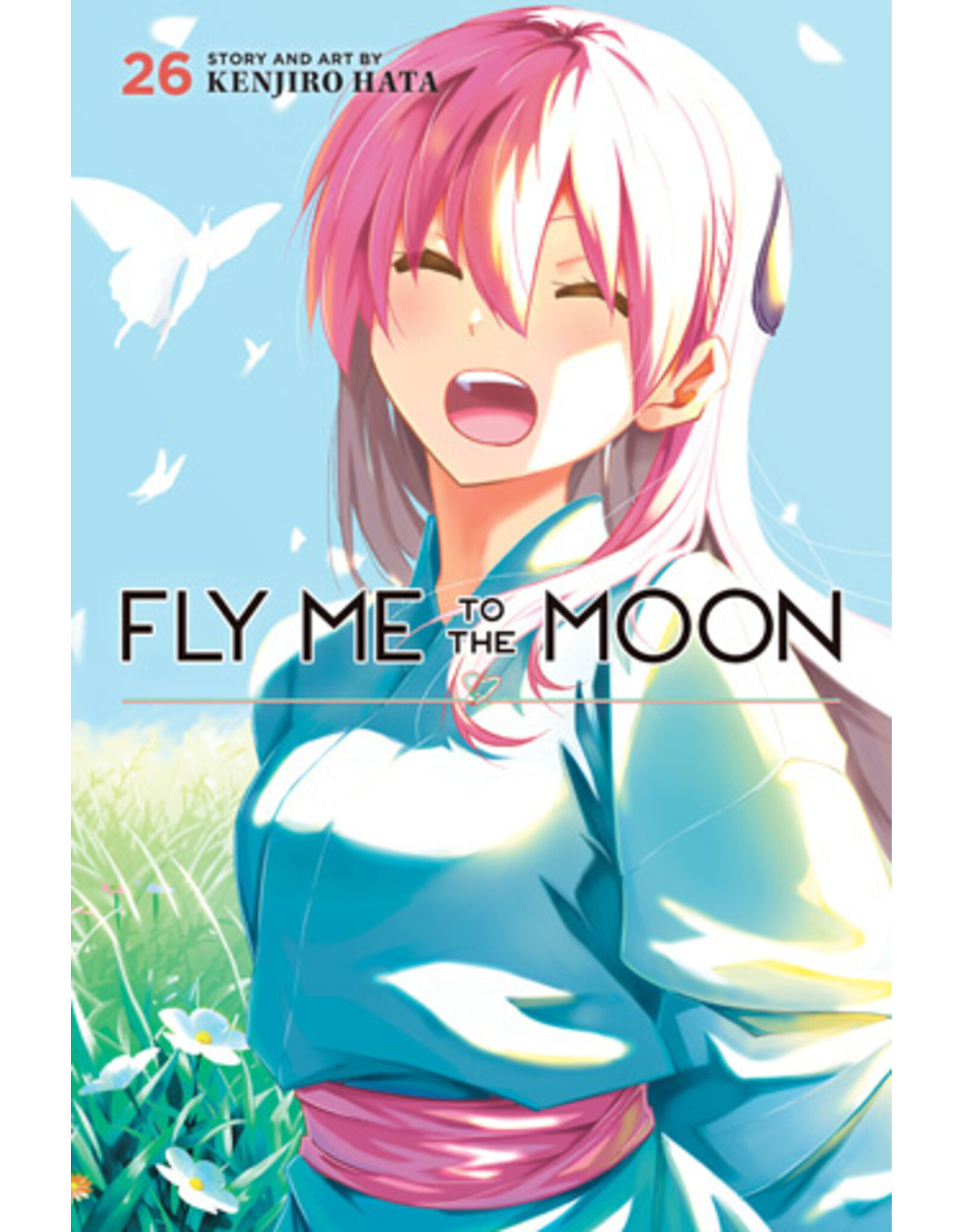 Fly Me To The Moon Vol. 26 manga