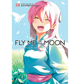 Fly Me To The Moon Vol. 26 manga