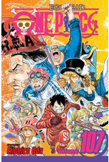 One Piece Vol. 107 manga