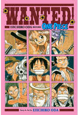 Wanted Eiichiro Oda Before One Piece