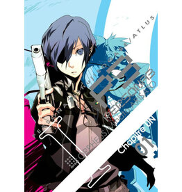 Persona 3 vol. 1 Manga