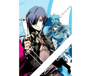 Persona 3 vol. 1 Manga - Black Knight Anime Persona 3 vol. 1 Manga - Black Knight Anime