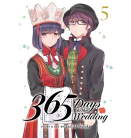 365 Days to the Wedding Vol. 5 manga