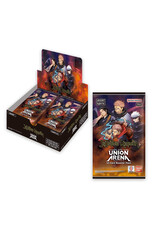 Union Arena: Jujutsu Kaisen Booster Box