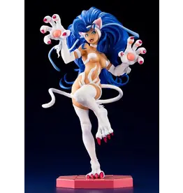 Bishojou Darkstalkers Felicia Scale Figure