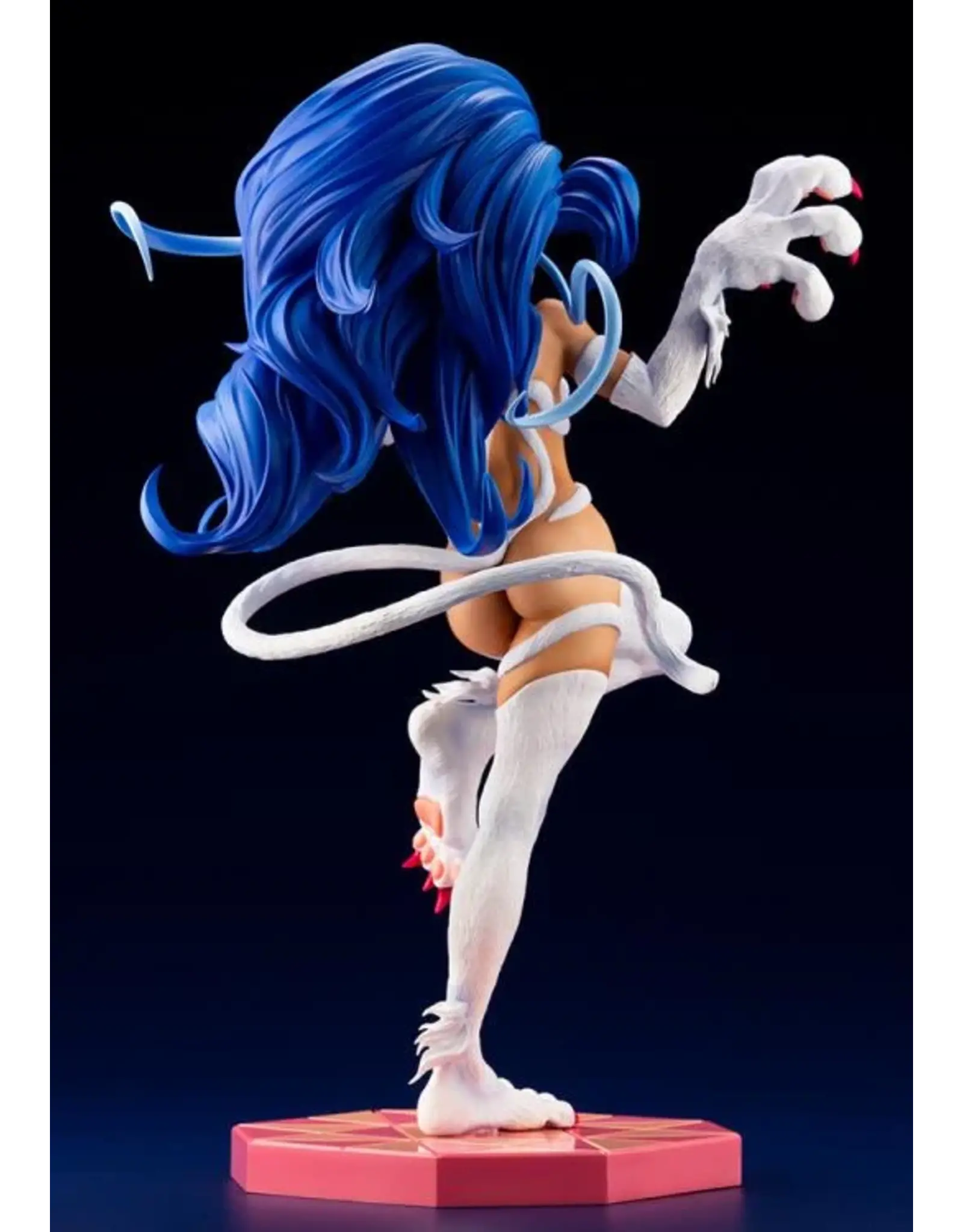 Bishojou Darkstalkers Felicia Scale Figure