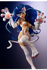 Bishojou Darkstalkers Felicia Scale Figure