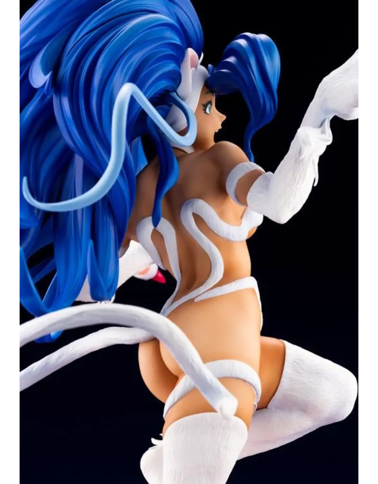 Bishojou Darkstalkers Felicia Scale Figure