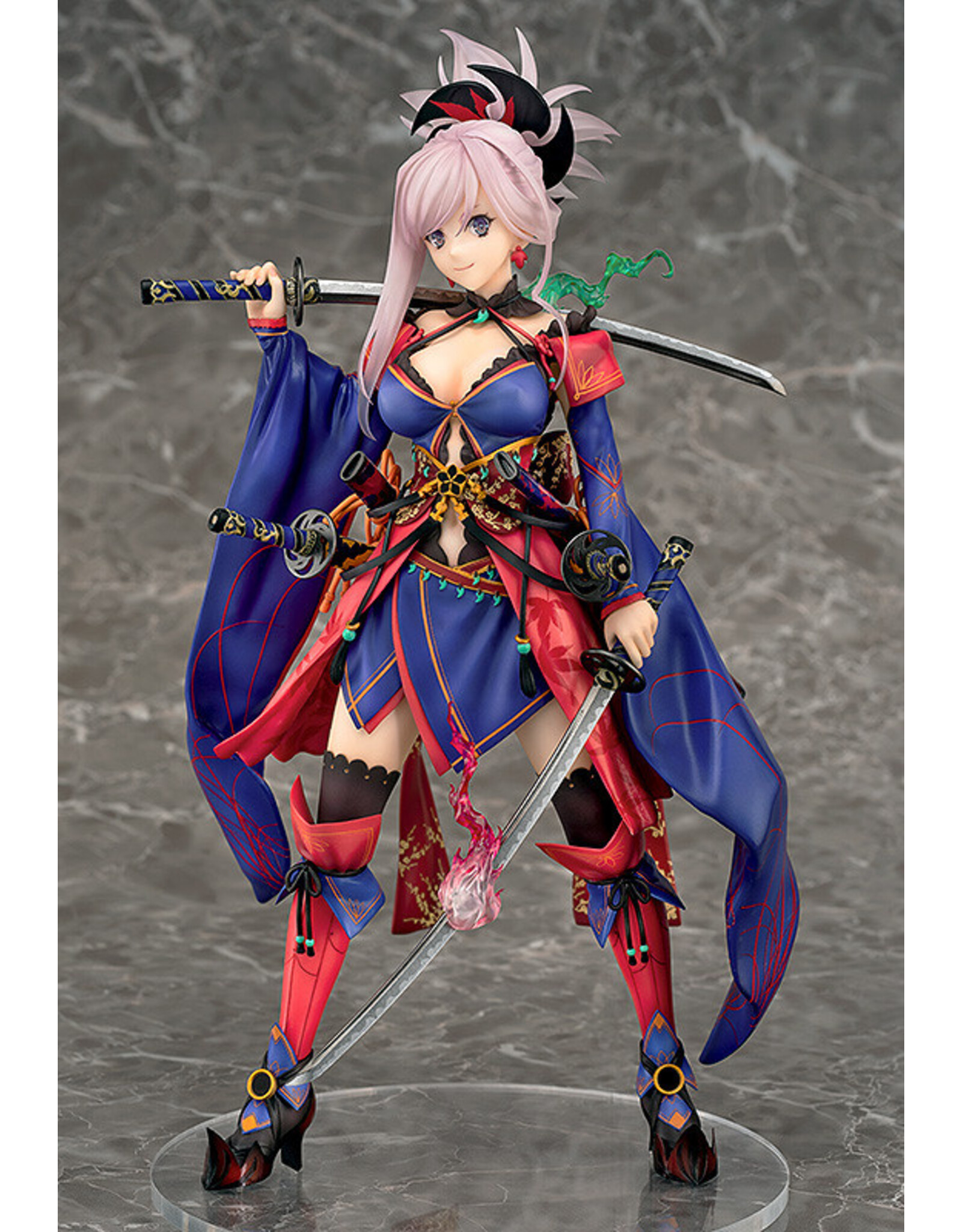 Miyamoto Musashi 1/7 Scale Figure *Pre-order* *DEPOSIT ONLY*