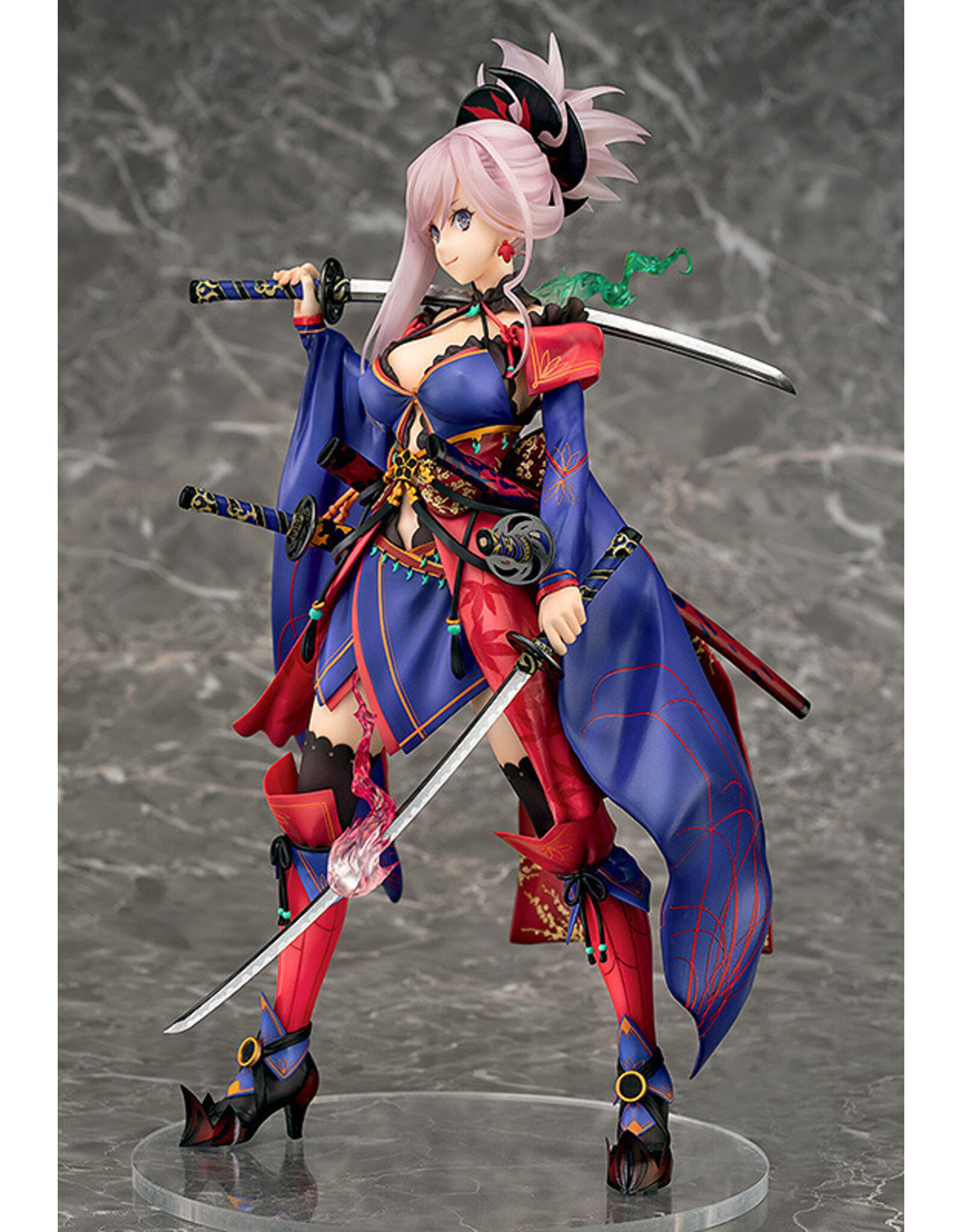 Miyamoto Musashi 1/7 Scale Figure *Pre-order* *DEPOSIT ONLY*