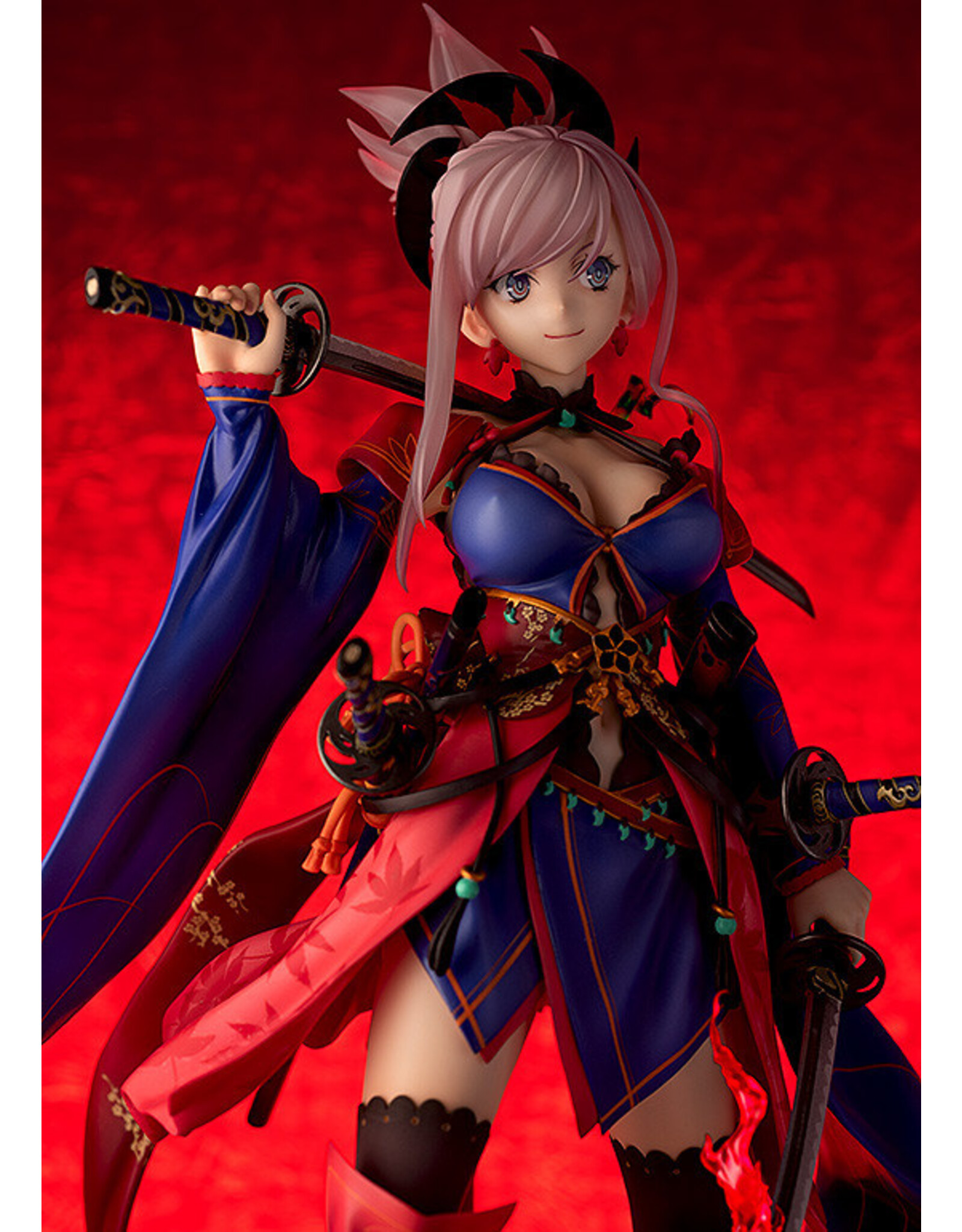 Miyamoto Musashi 1/7 Scale Figure *Pre-order* *DEPOSIT ONLY*