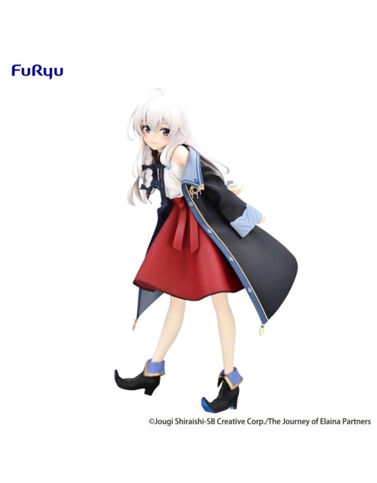 Elaina Trio Try It Figure *Pre-order*