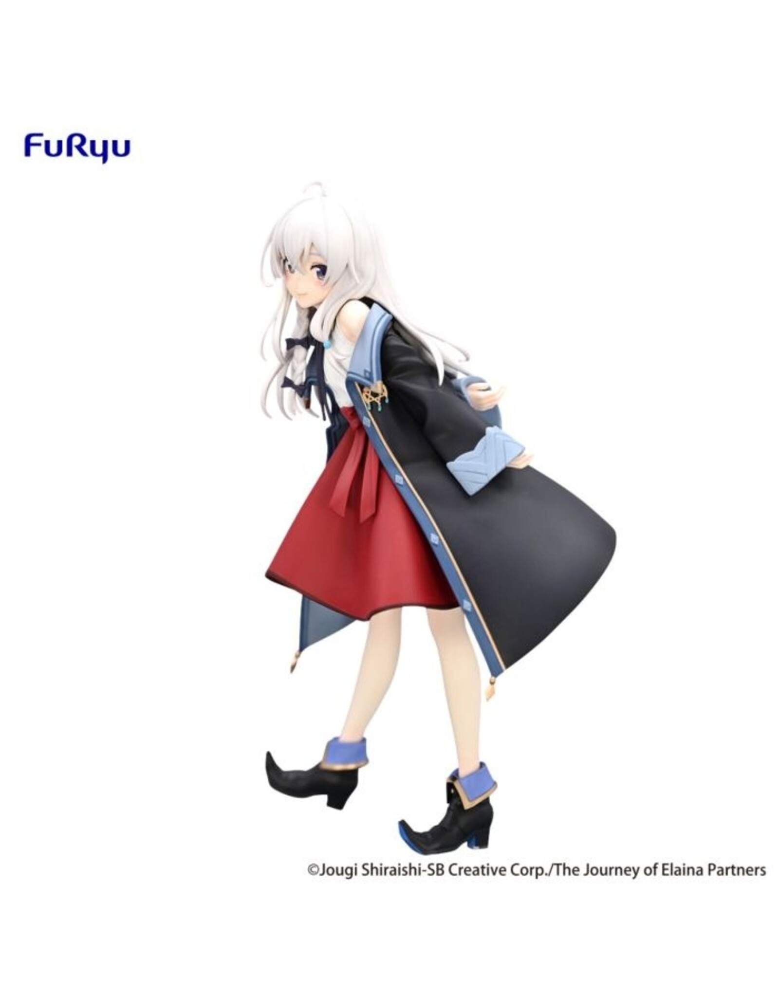 Elaina Trio Try It Figure *Pre-order*