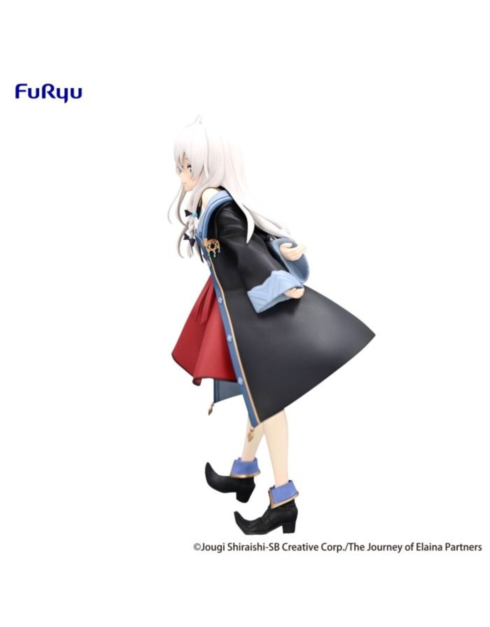 Elaina Trio Try It Figure *Pre-order*