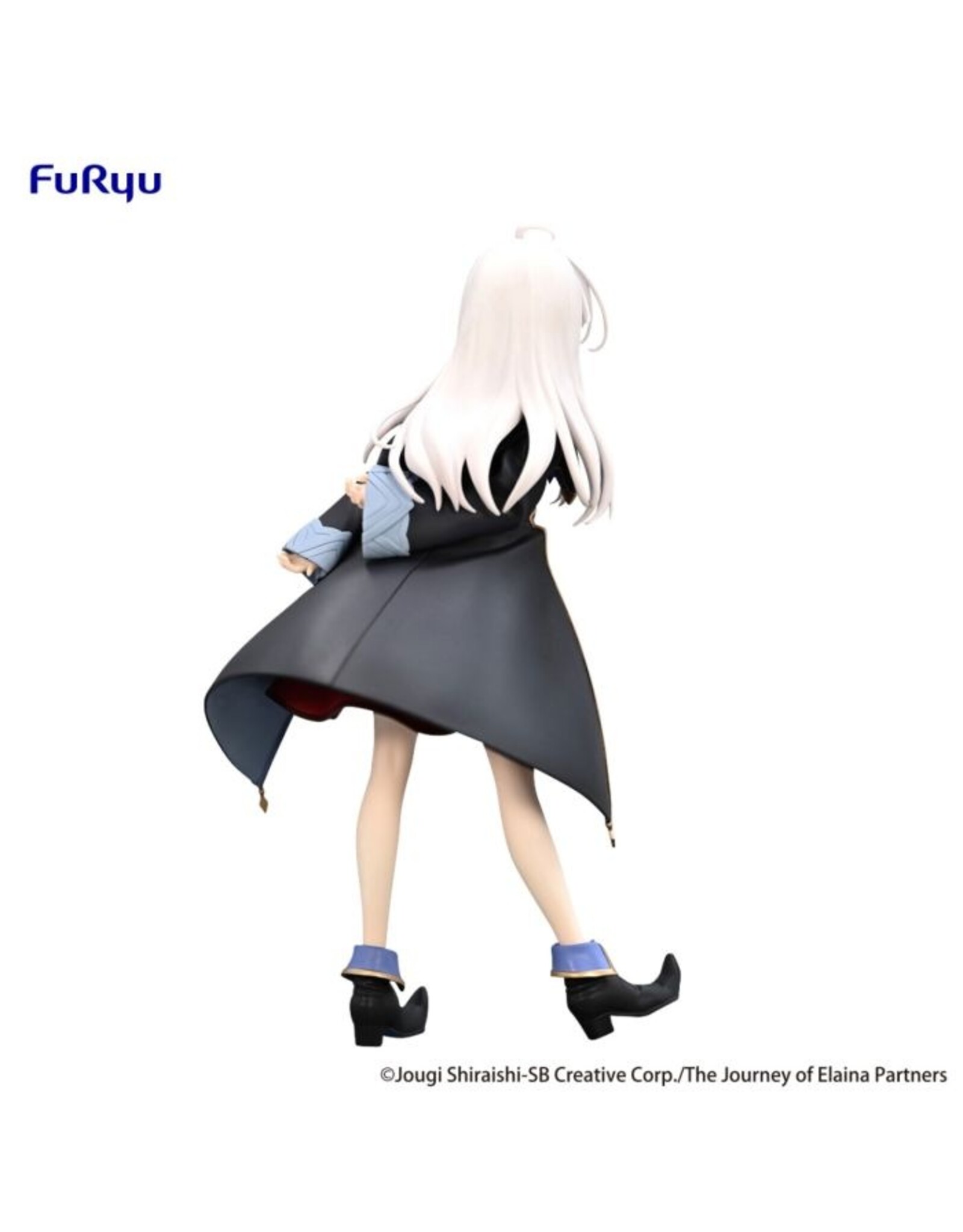 Elaina Trio Try It Figure *Pre-order*