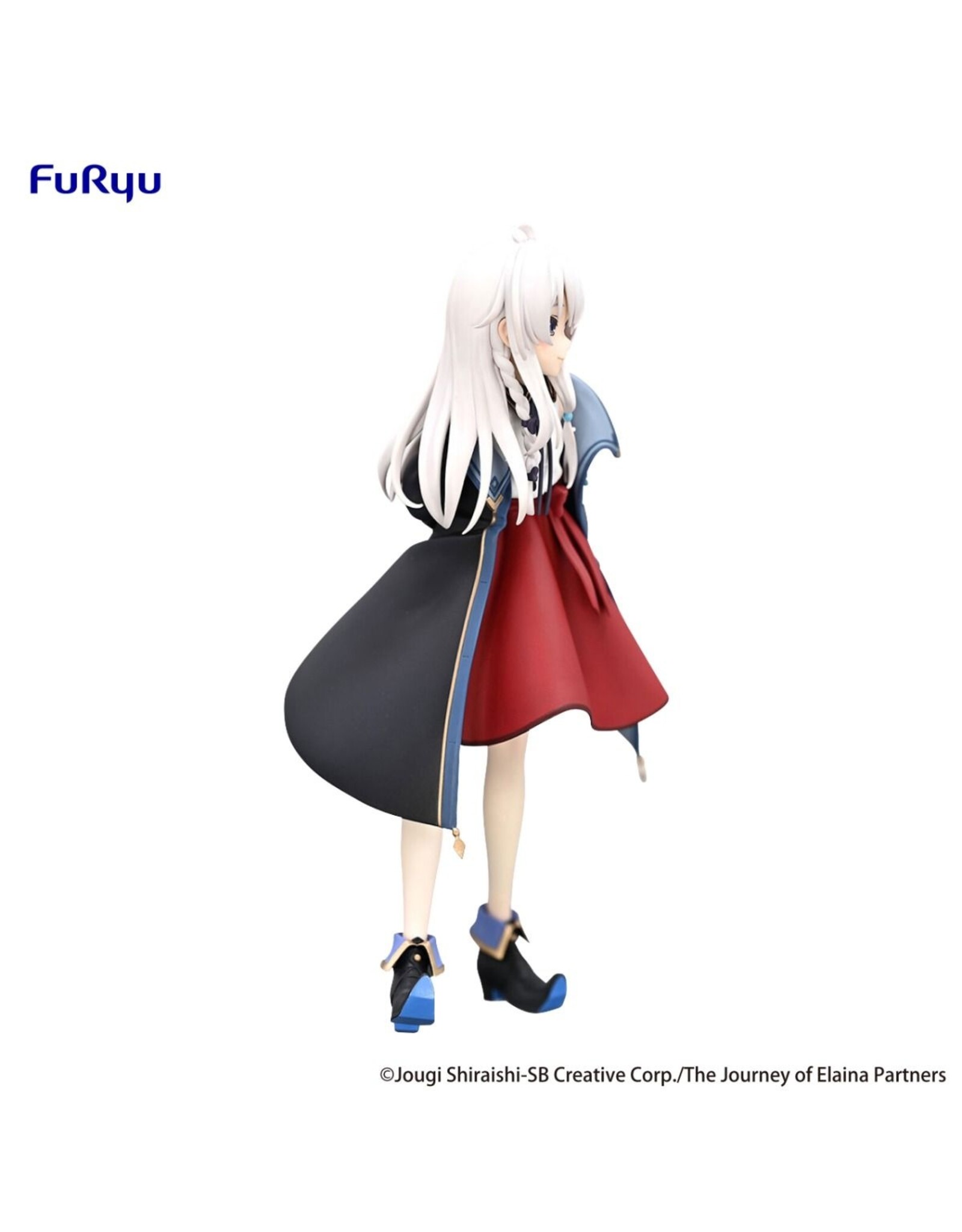 Elaina Trio Try It Figure *Pre-order*
