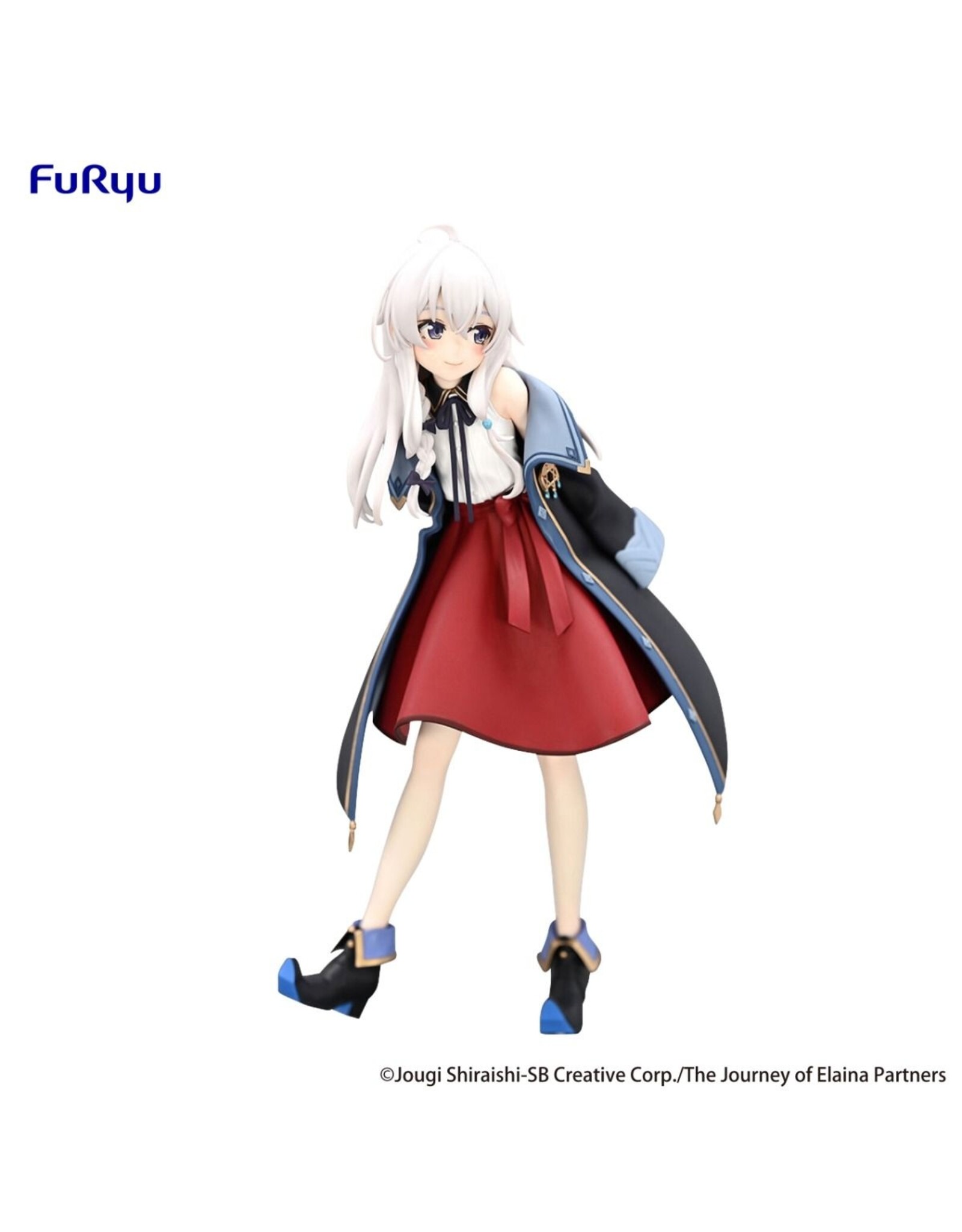 Elaina Trio Try It Figure *Pre-order*