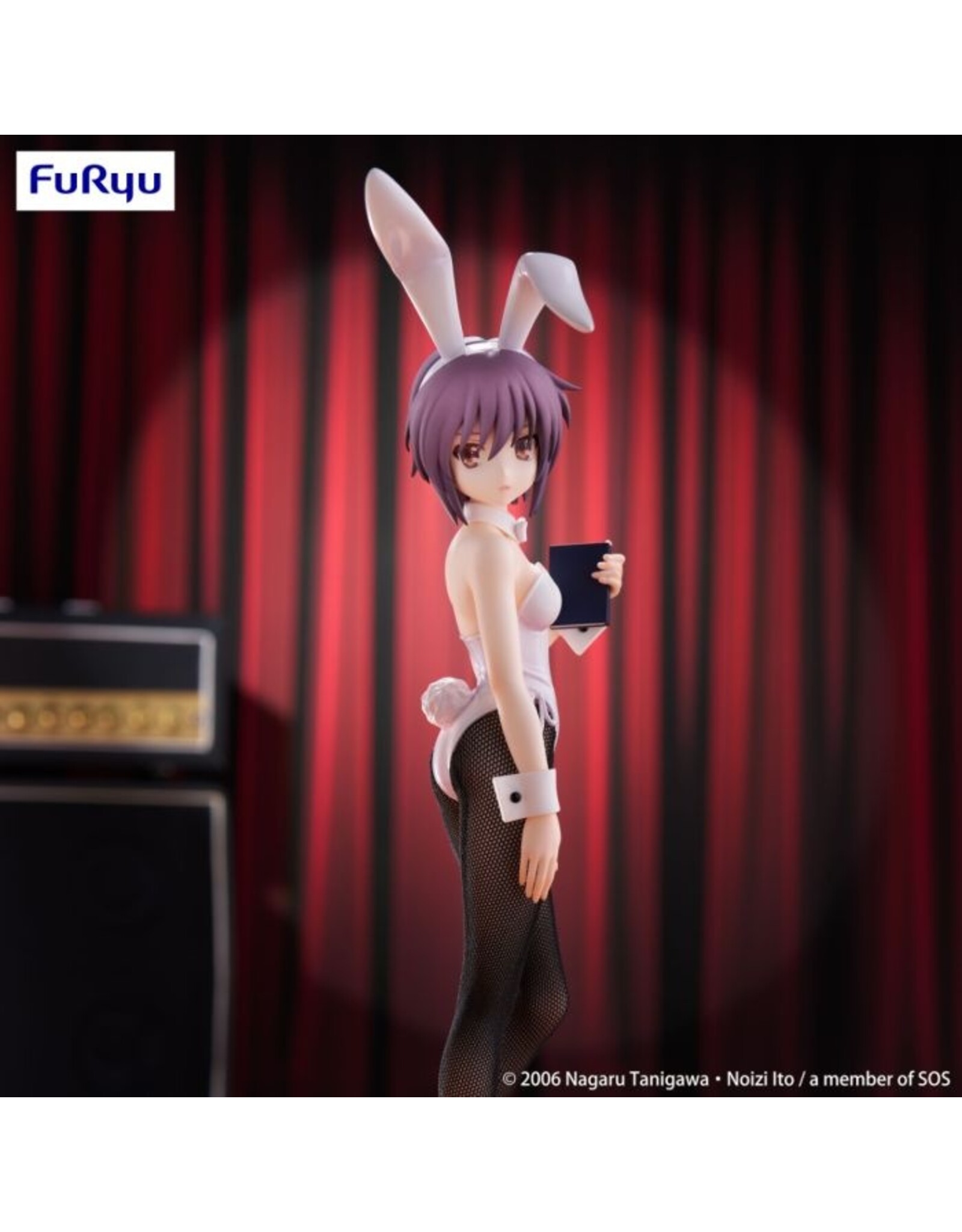 Yuki Nagato Bicute Bunnies *Pre-order*