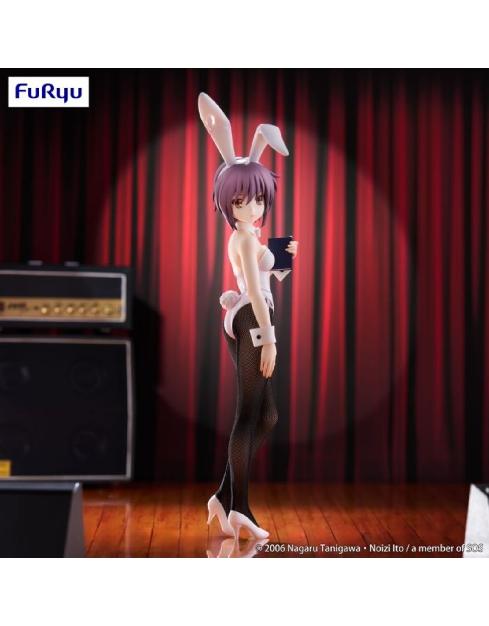 Yuki Nagato Bicute Bunnies *Pre-order*