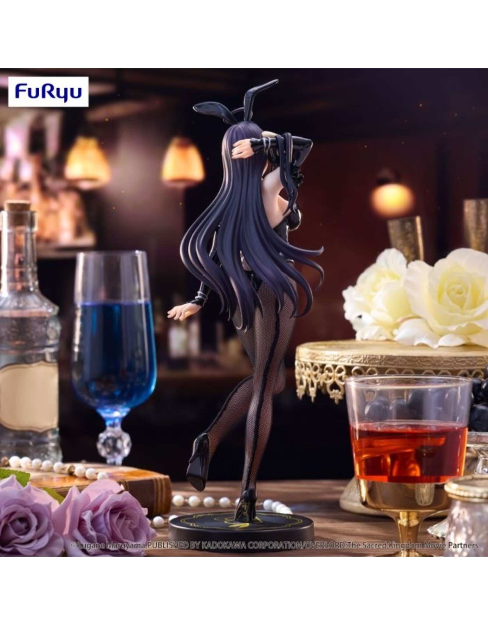 Albedo Black Bicute Bunnies Ver. *Pre-order*