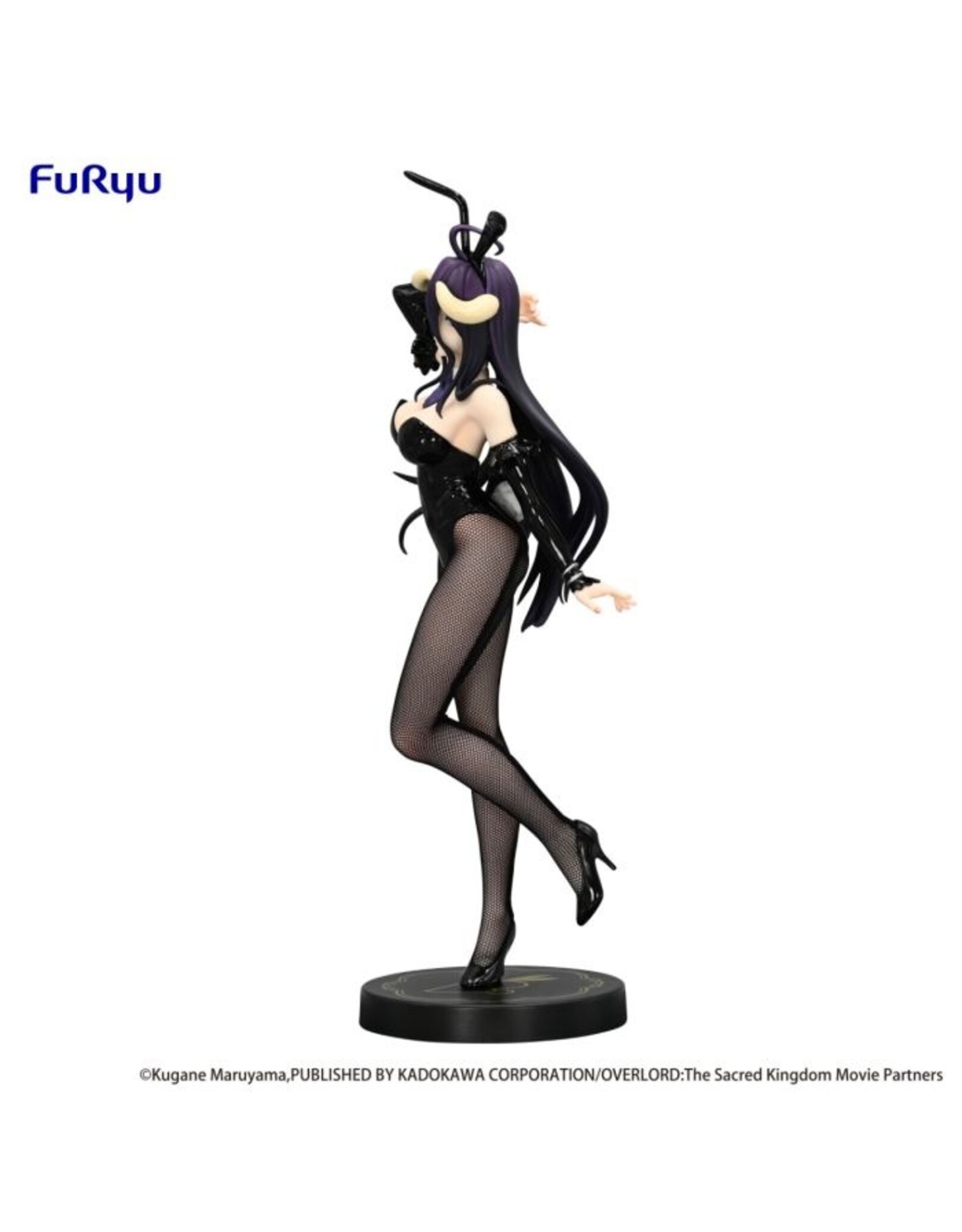 Albedo Black Bicute Bunnies Ver. *Pre-order*
