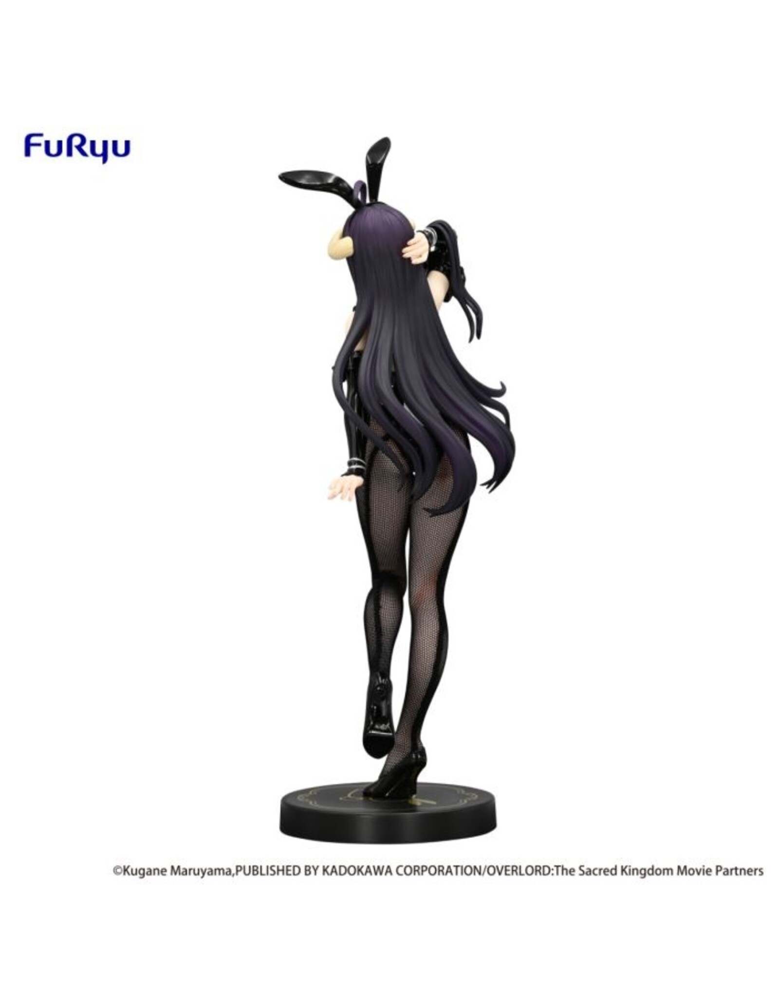 Albedo Black Bicute Bunnies Ver. *Pre-order*