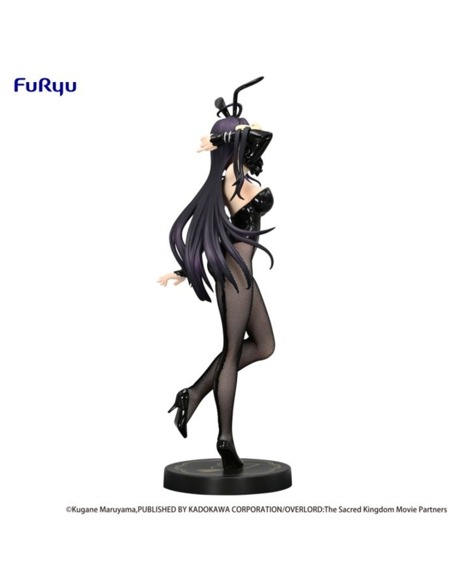 Albedo Black Bicute Bunnies Ver. *Pre-order*
