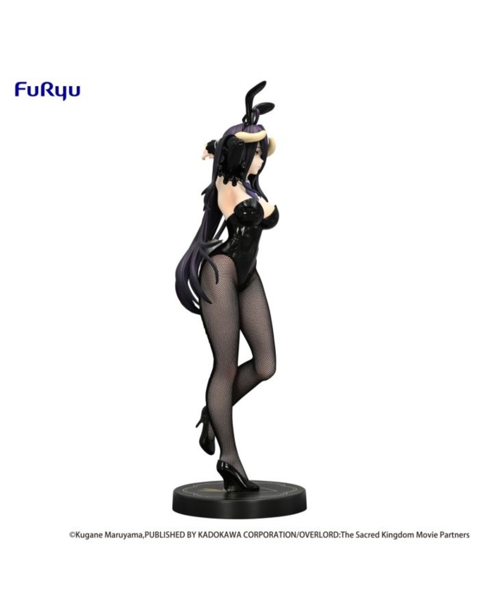 Albedo Black Bicute Bunnies Ver. *Pre-order*