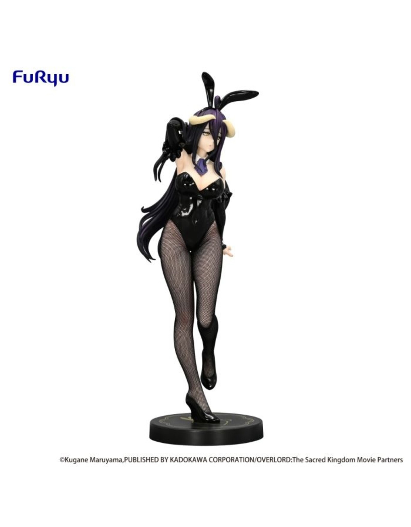 Albedo Black Bicute Bunnies Ver. *Pre-order*