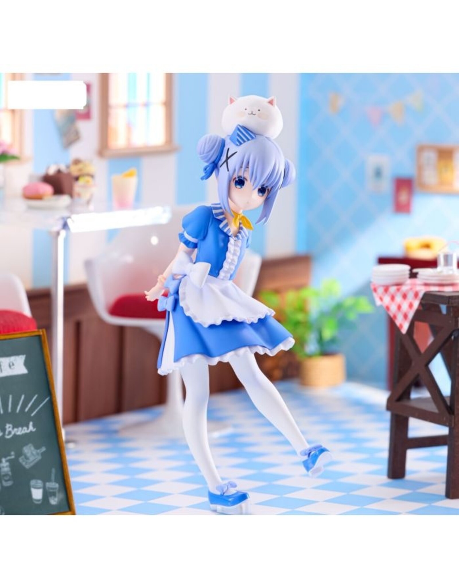 Chino Trio Try It Figure *Pre-order*