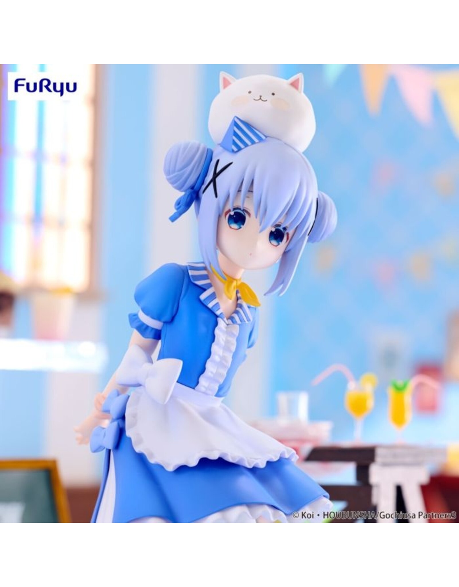 Chino Trio Try It Figure *Pre-order*