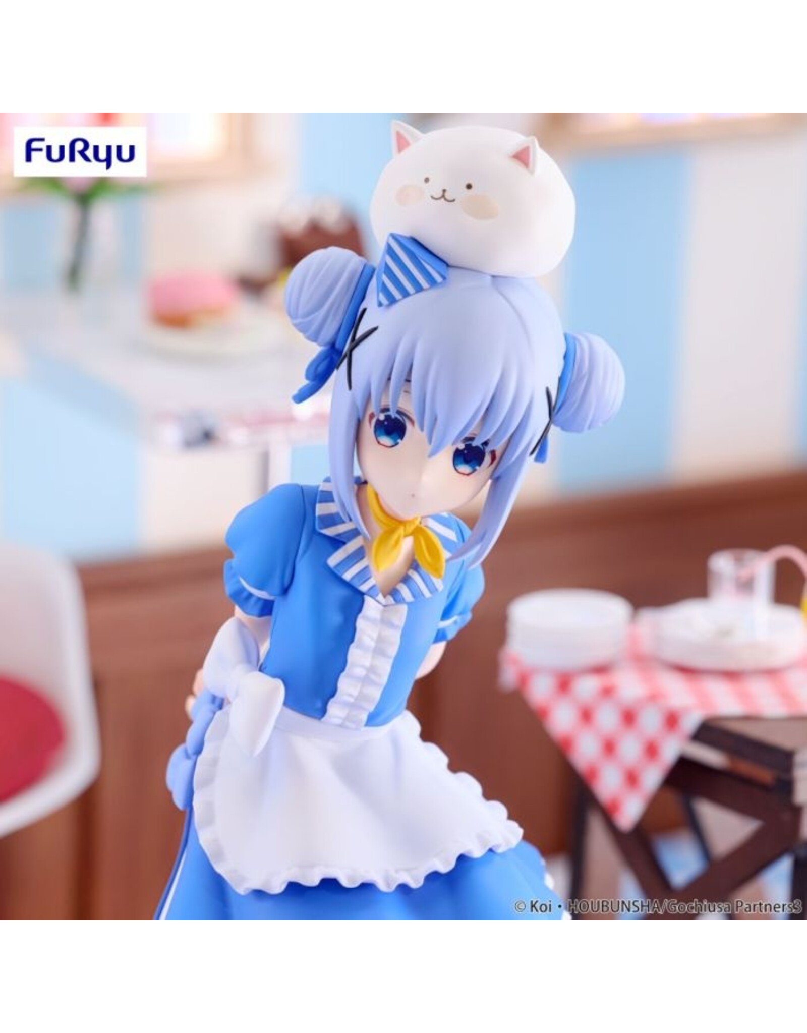 Chino Trio Try It Figure *Pre-order*