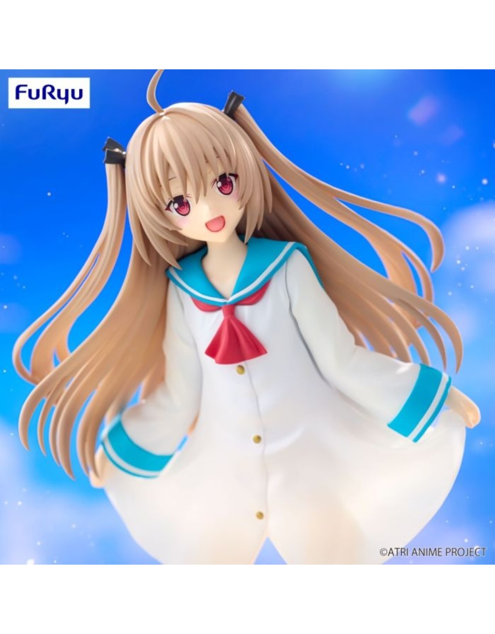 Atri Trio Try It Figure *Pre-order*