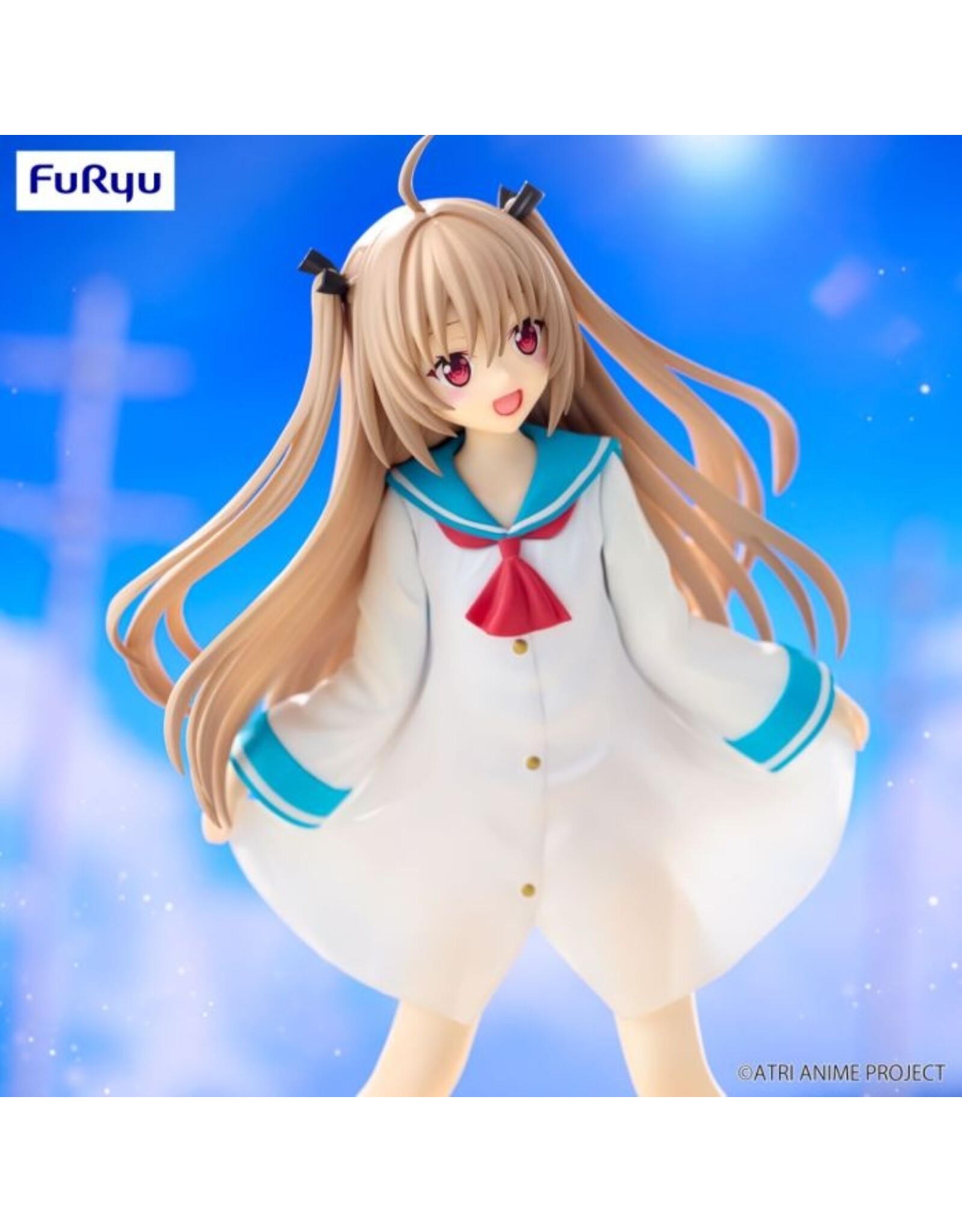Atri Trio Try It Figure *Pre-order*