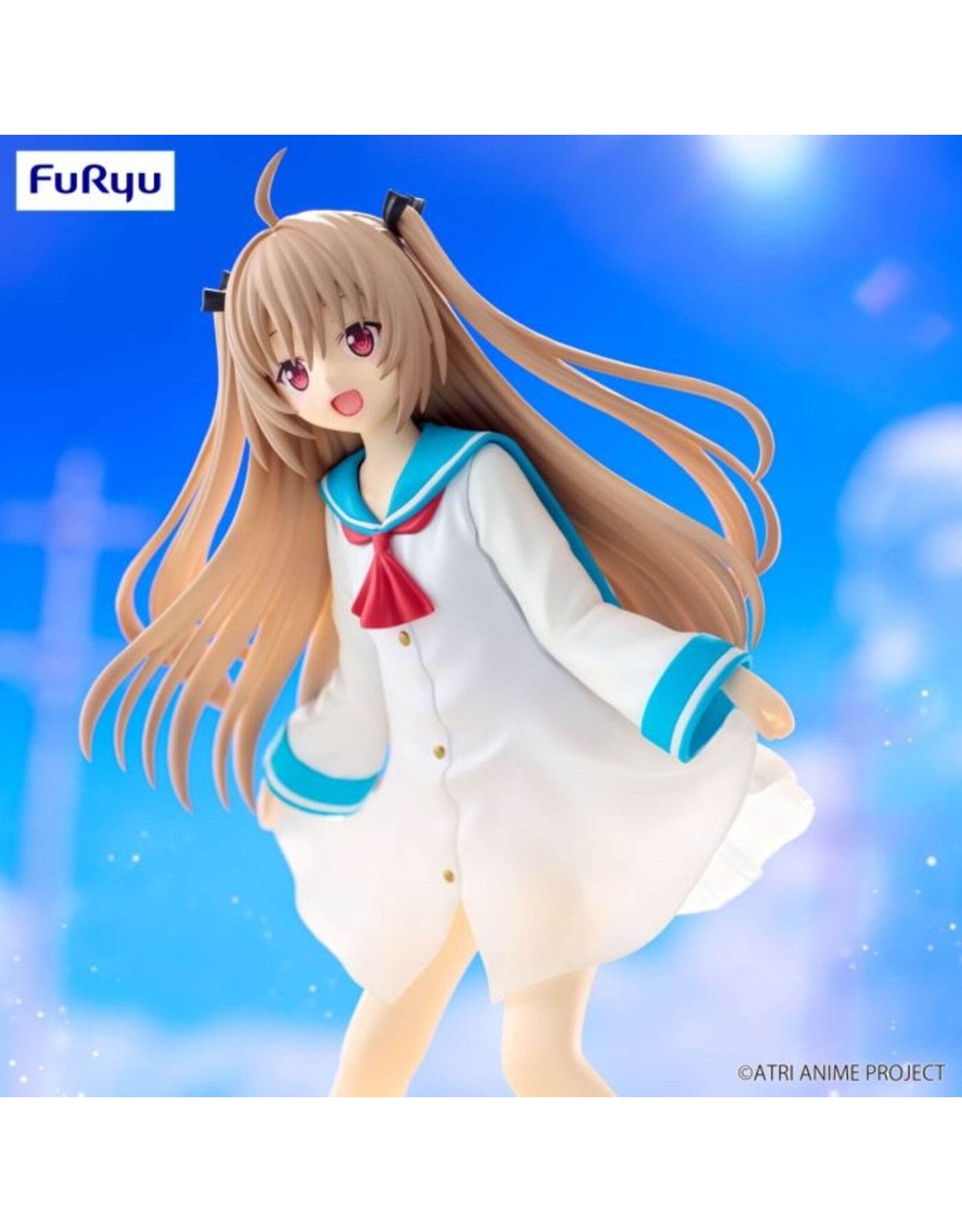 Atri Trio Try It Figure *Pre-order*