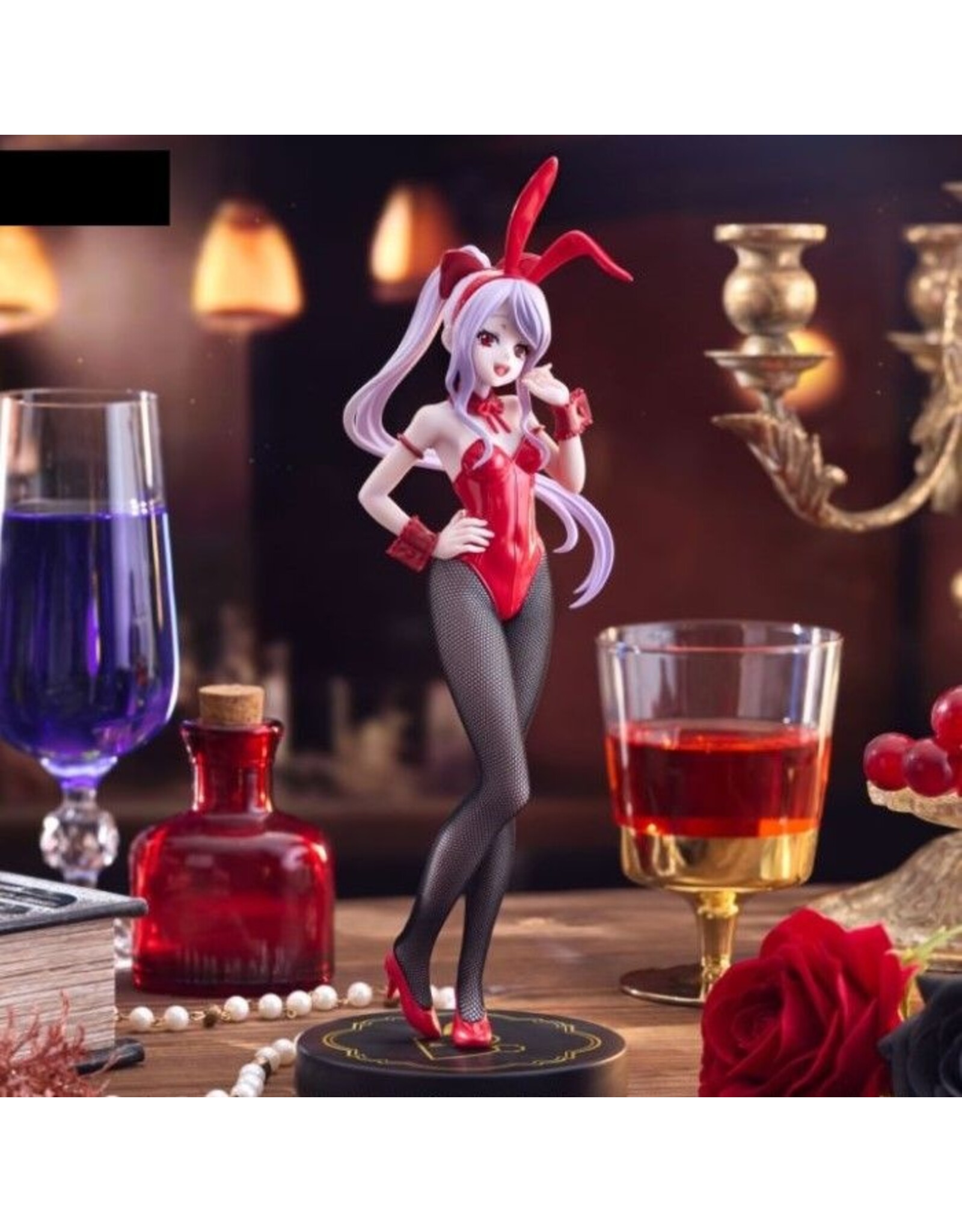 Shaltear Red Bicute Bunnies Ver. *Pre-order*