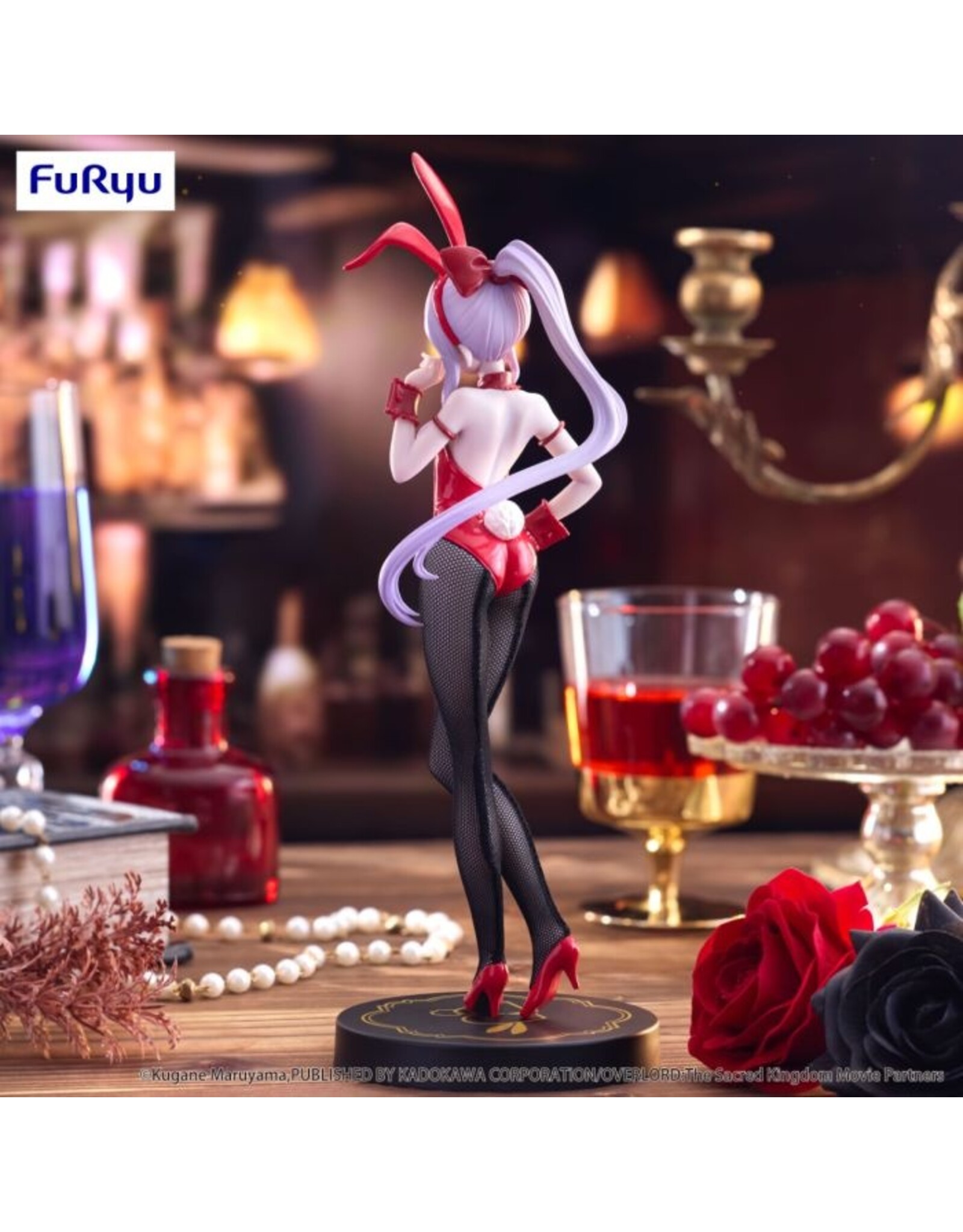 Shaltear Red Bicute Bunnies Ver. *Pre-order*