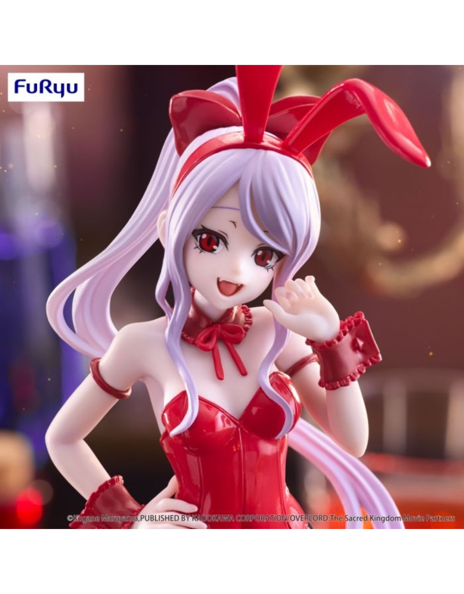 Shaltear Red Bicute Bunnies Ver. *Pre-order*