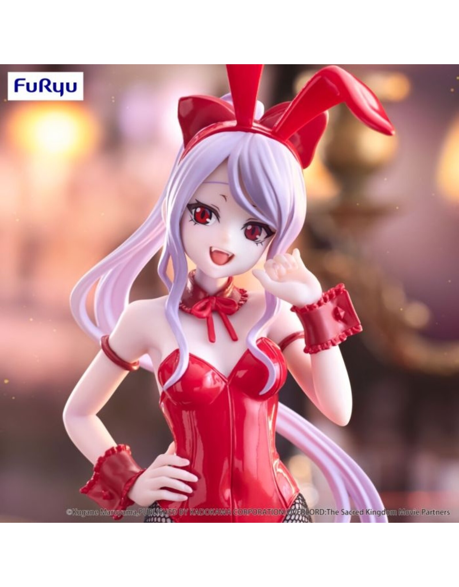 Shaltear Red Bicute Bunnies Ver. *Pre-order*
