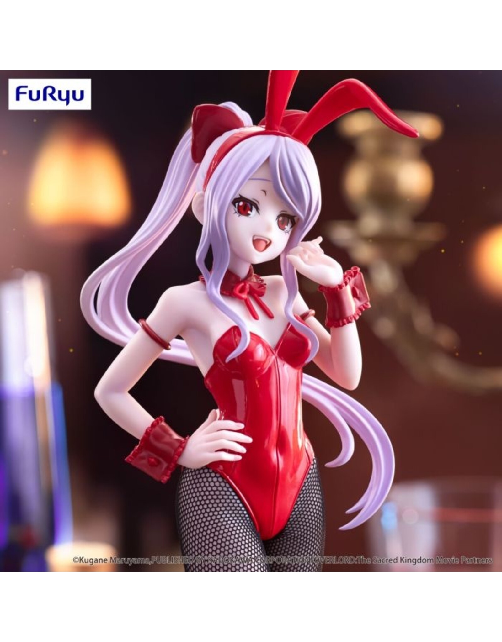 Shaltear Red Bicute Bunnies Ver. *Pre-order*