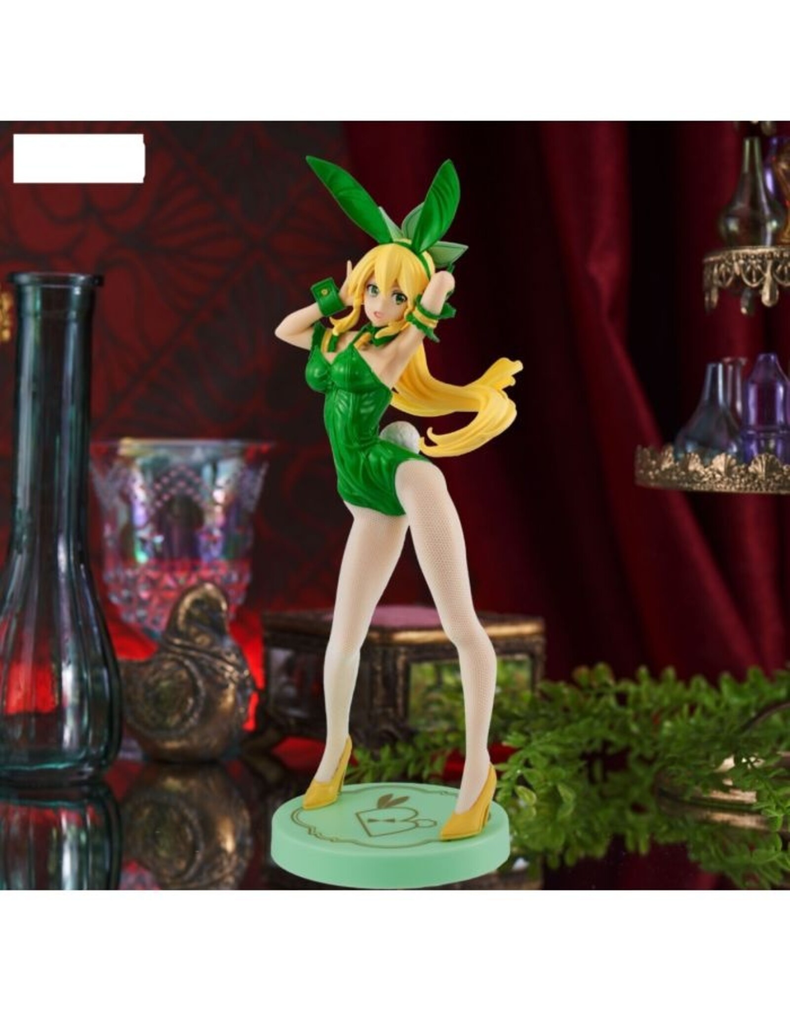 Leafa Sylph Color Ver. Bicute Bunnies *Pre-order*