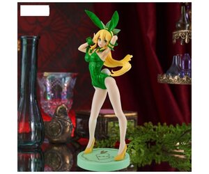 904,BiCute Bunnies Figureリーファ シルフカラーver. BiCute Bunnies | Furyu