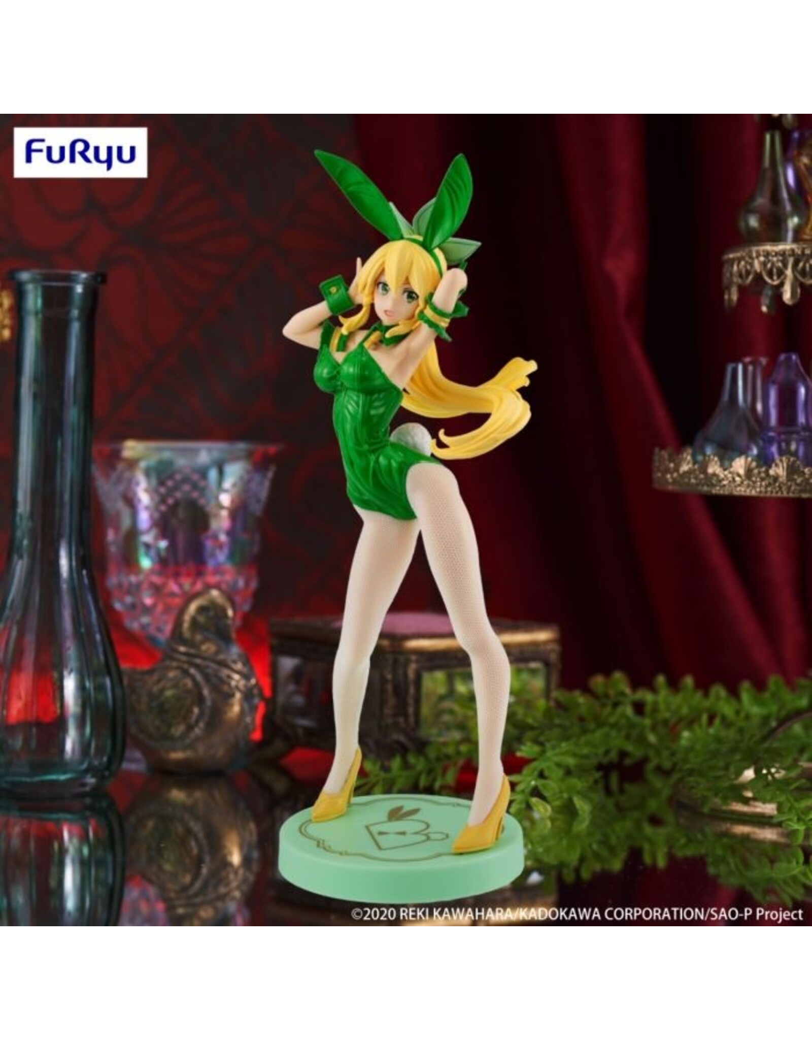 Leafa Sylph Color Ver. Bicute Bunnies *Pre-order*