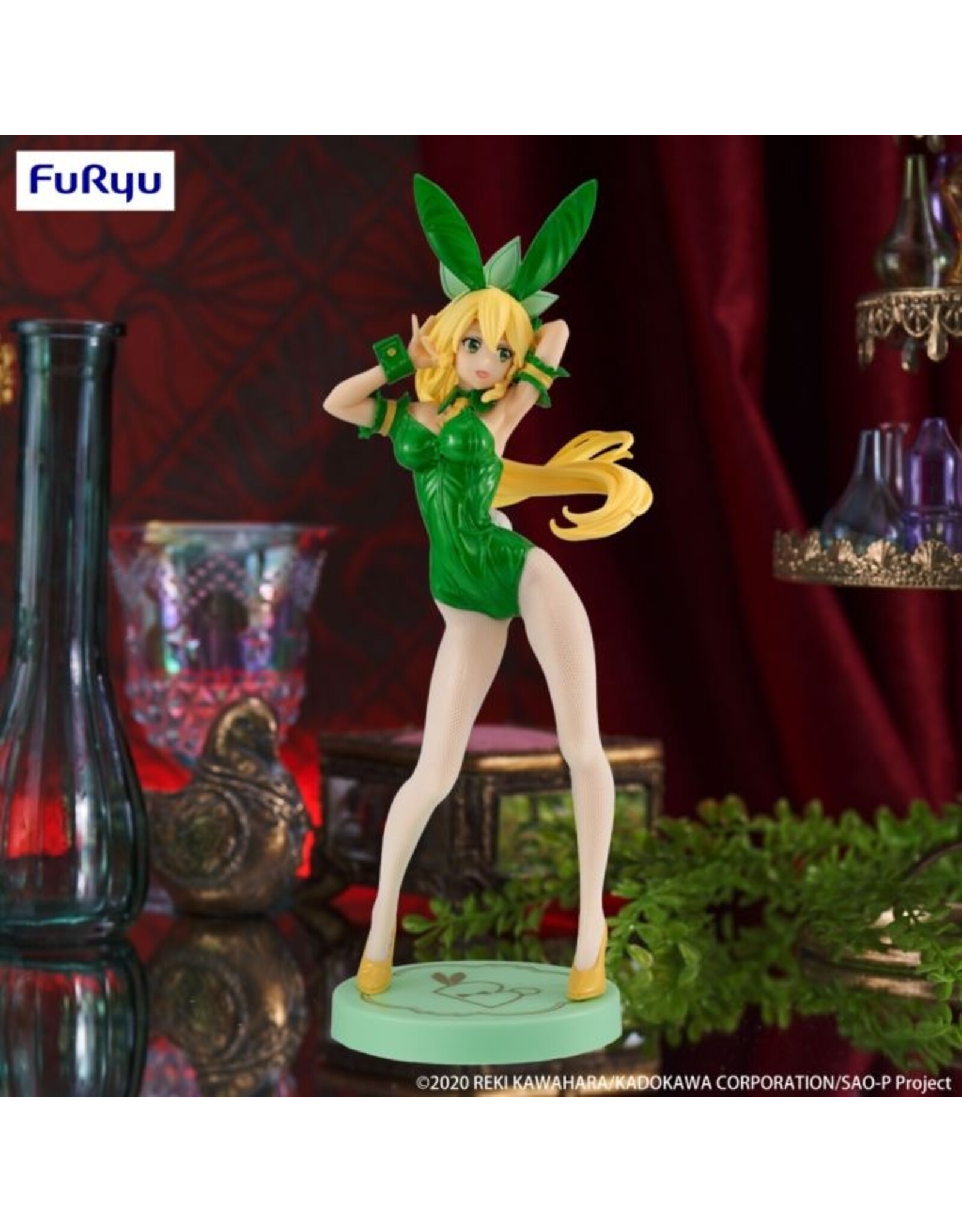 Leafa Sylph Color Ver. Bicute Bunnies *Pre-order*