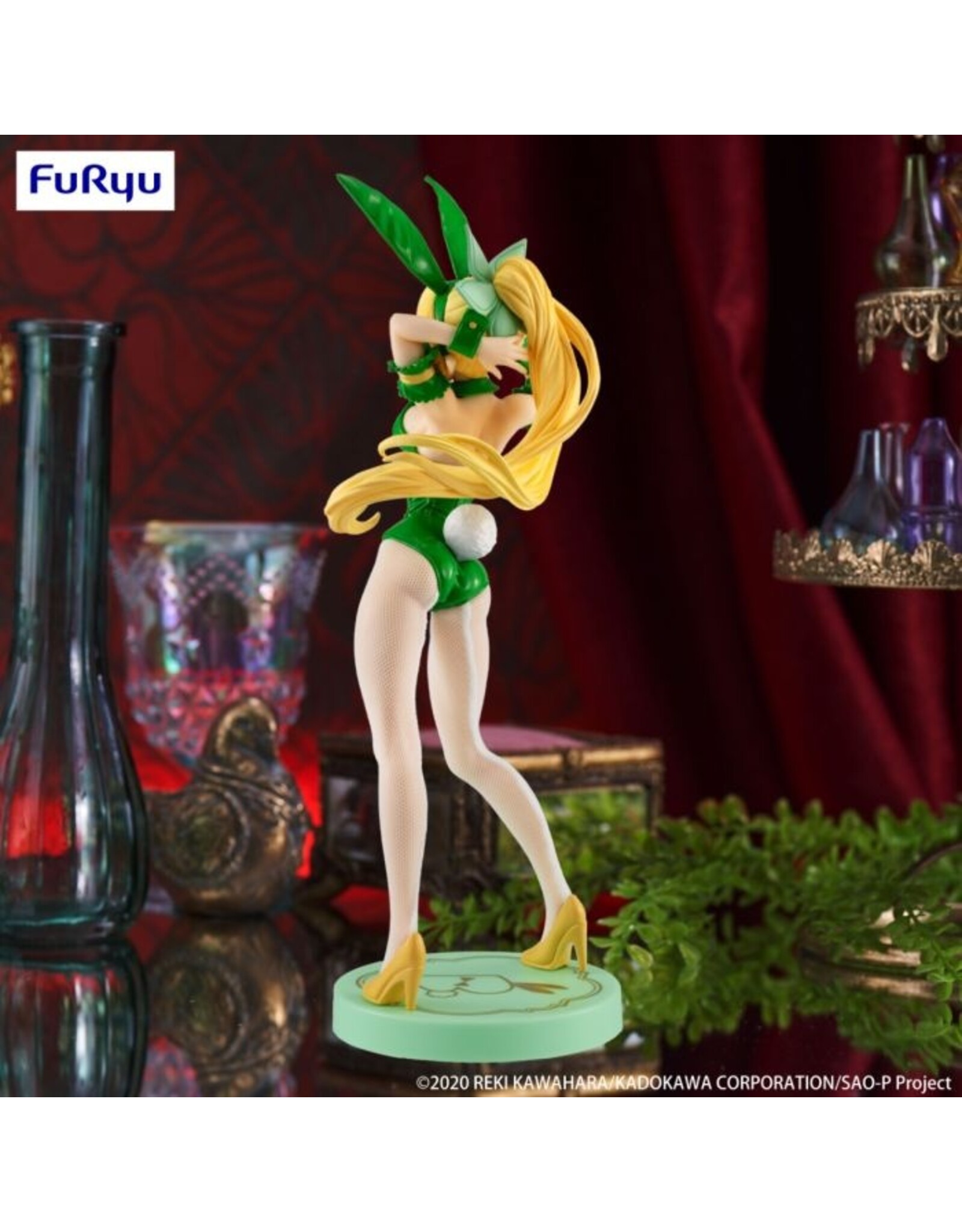 Leafa Sylph Color Ver. Bicute Bunnies *Pre-order*